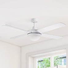 Lifestyle AC Ceiling Fan with Light